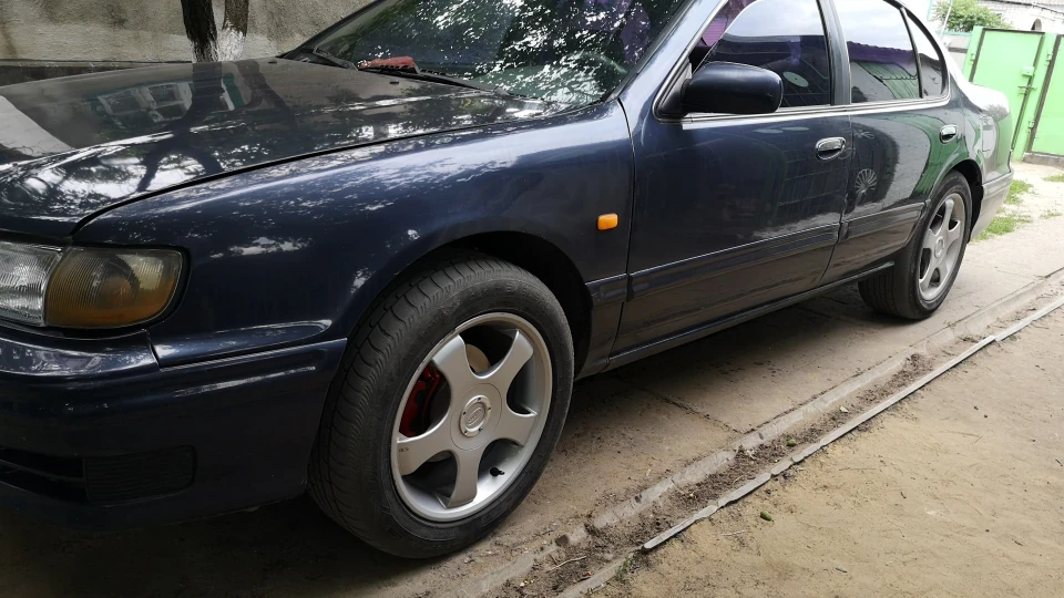 Nissan Maxima 3.0 v6 араб 3