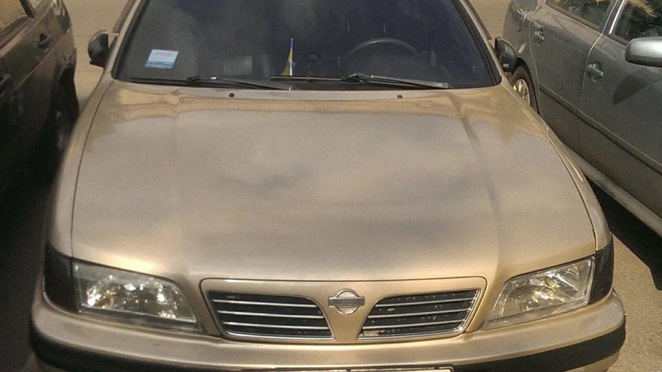 Nissan Maxima 3,0 V6