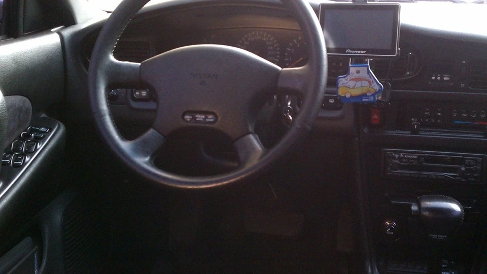 Nissan Maxima 3,0