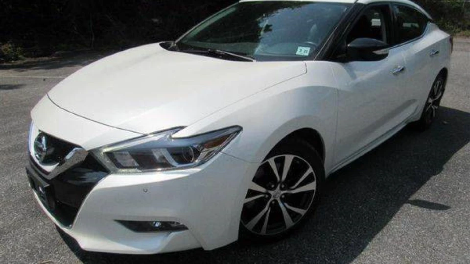 Nissan Maxima 3.5 SV (A36) 2