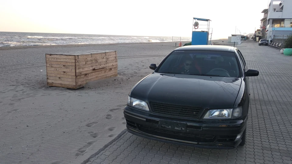 Nissan Maxima a32 30j