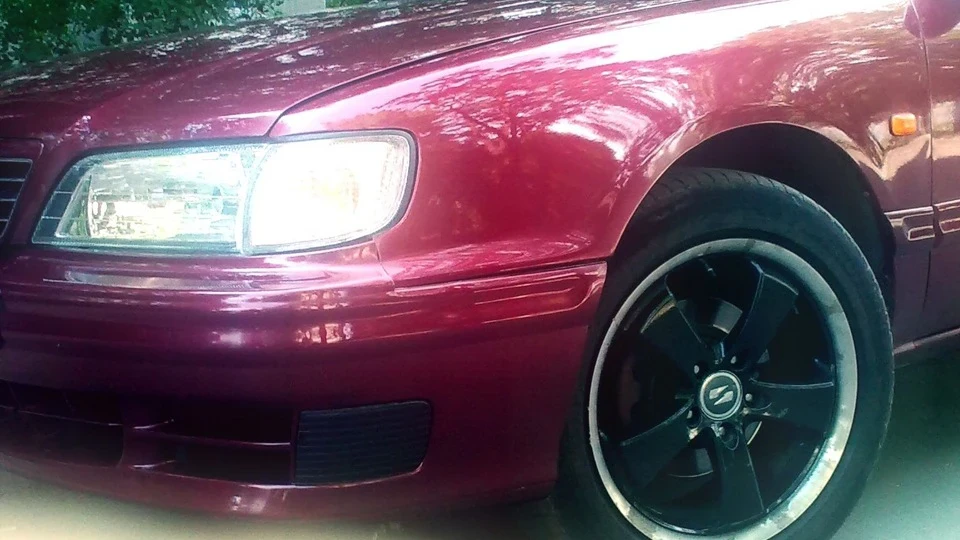Nissan Maxima A32 4