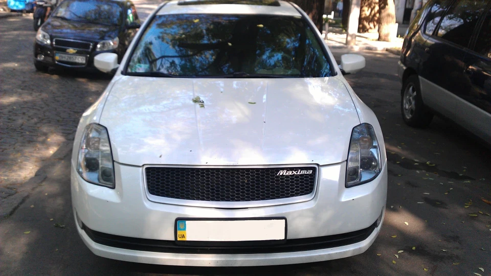 Nissan Maxima A34 SE Tein S Tech