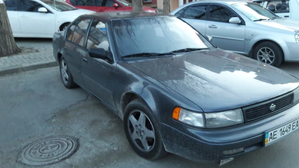 Nissan Maxima Американець 2