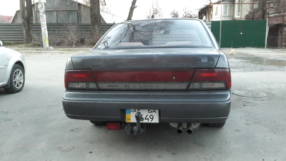 Nissan Maxima Американець 3