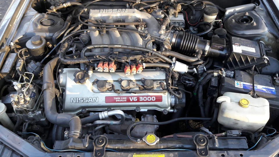Nissan Maxima Американець 5