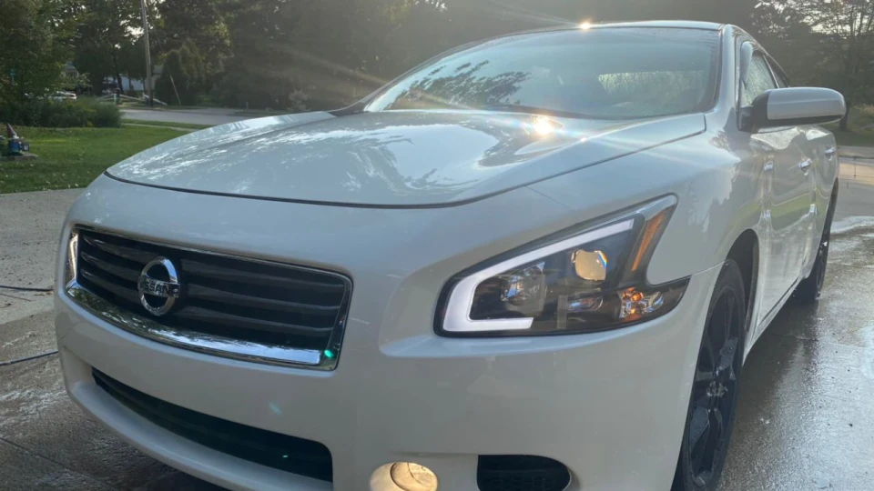 Nissan Maxima Американка 4
