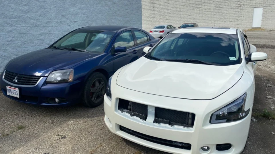 Nissan Maxima Американка 5