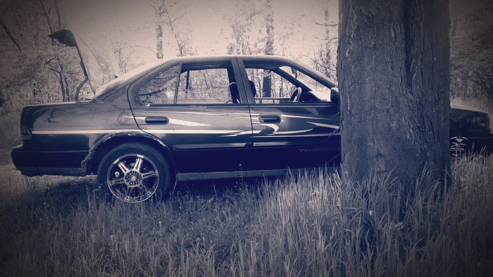 Nissan Maxima J30 куля 2