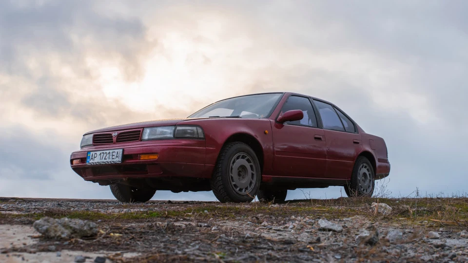 Nissan Maxima J30 Samurai 2