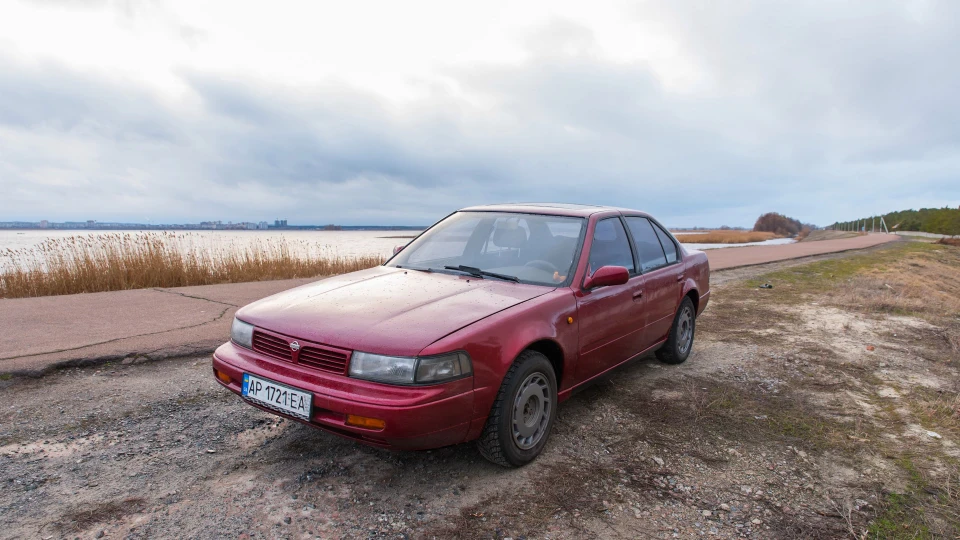 Nissan Maxima J30 Samurai 3