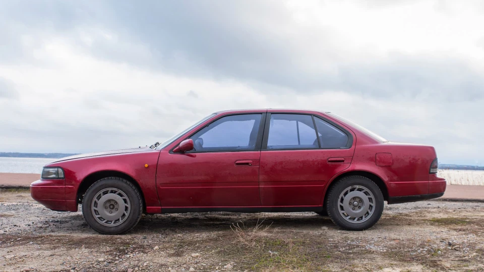 Nissan Maxima J30 Samurai 4