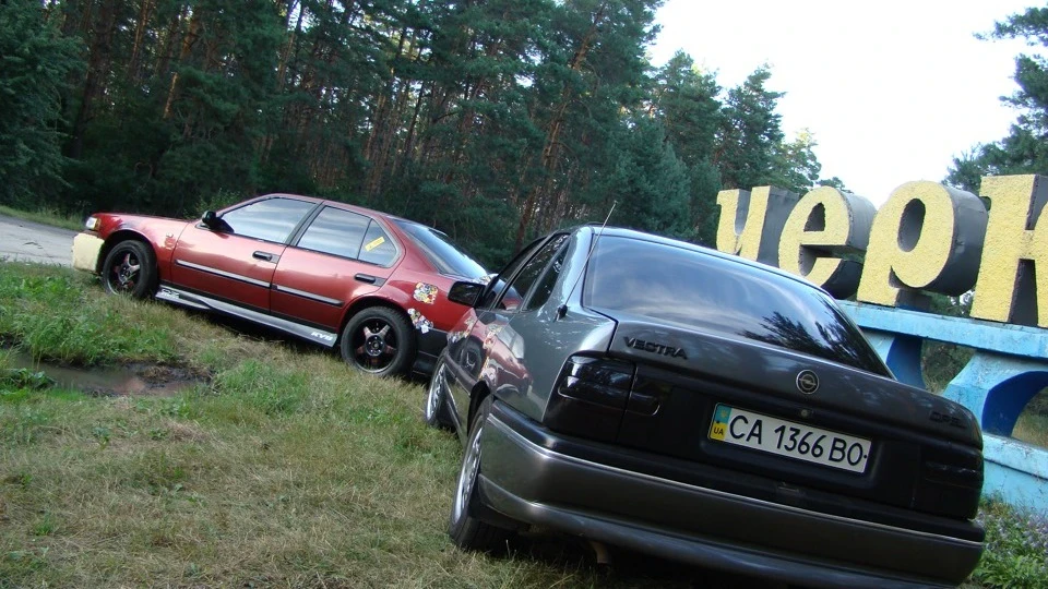 Nissan Maxima JDM rice RocKet 2
