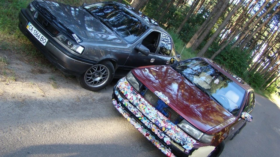 Nissan Maxima JDM rice RocKet 4