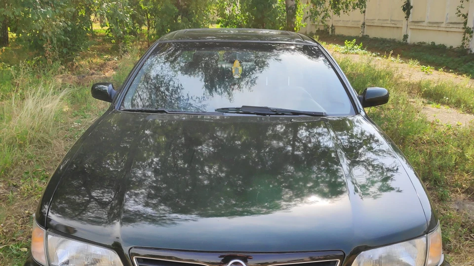 Nissan Maxima кораблік 2