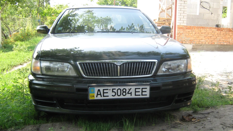 Nissan Maxima low 5