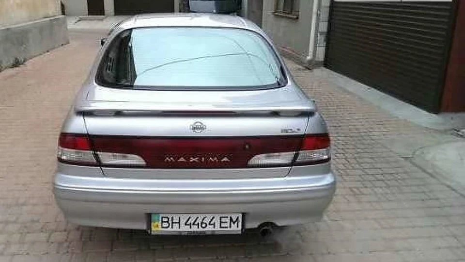 Nissan Maxima Lucky MAX