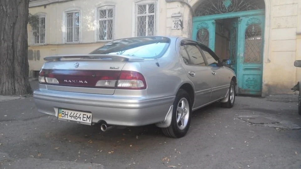 Nissan Maxima Lucky MAX 2