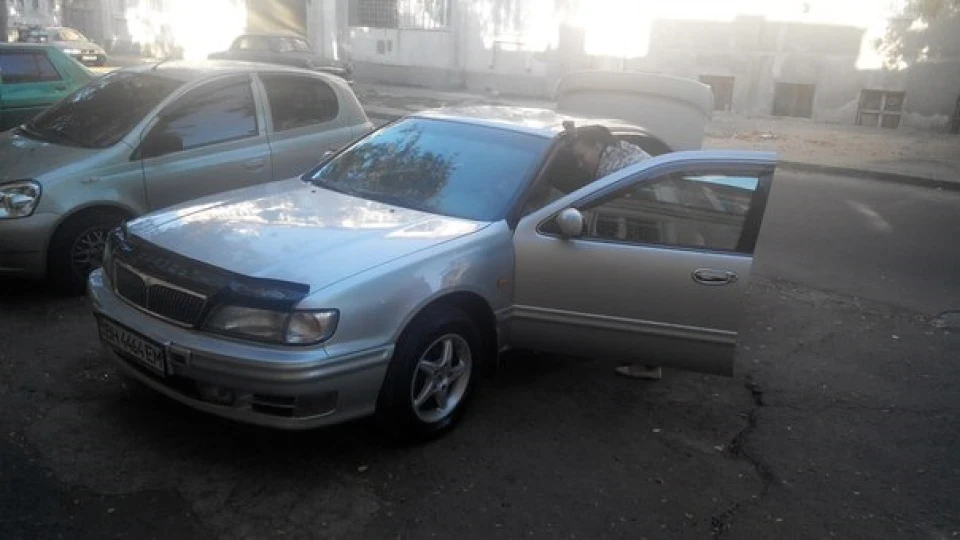 Nissan Maxima Lucky MAX 4