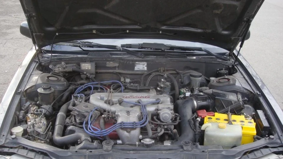 Nissan Maxima Max рулить 2