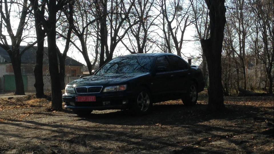 Nissan Maxima Огірок 5