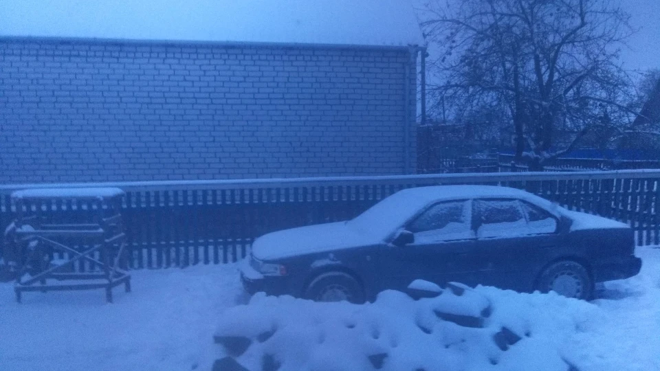 Nissan Maxima Покер фейс 3