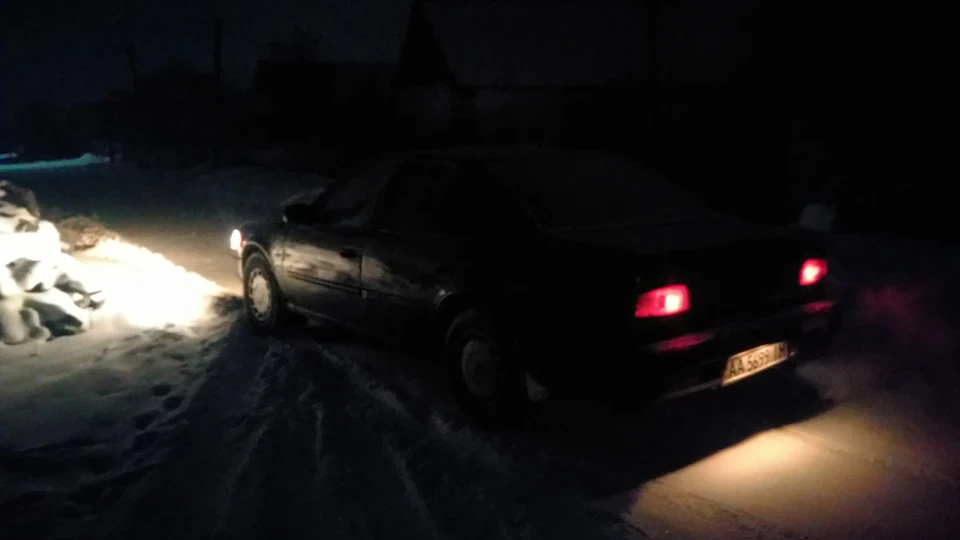 Nissan Maxima Покер фейс 4