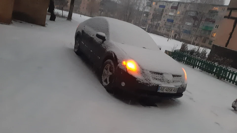 Nissan Maxima Ненажера 3