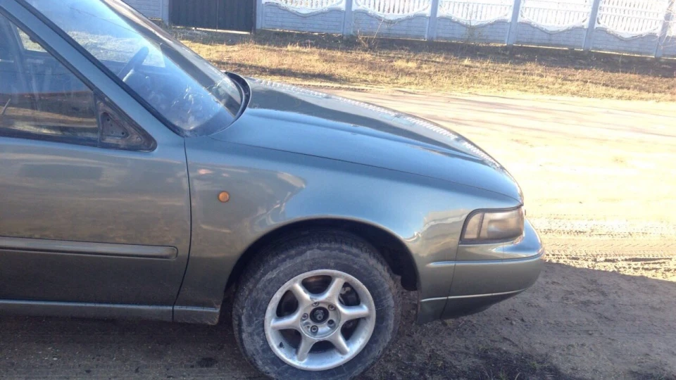 Nissan Maxima сімейна 3