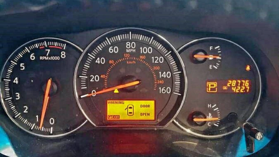 Nissan Maxima SV Premium 2