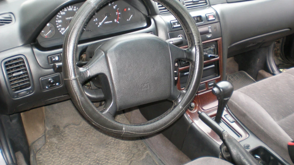 Nissan Maxima трилітровий автомат 2