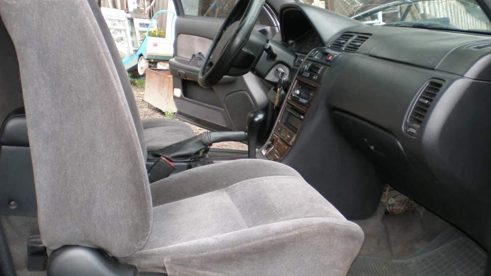 Nissan Maxima трилітровий автомат 3