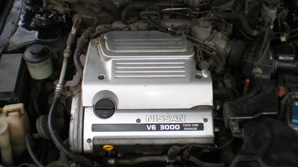 Nissan Maxima трилітровий автомат 5