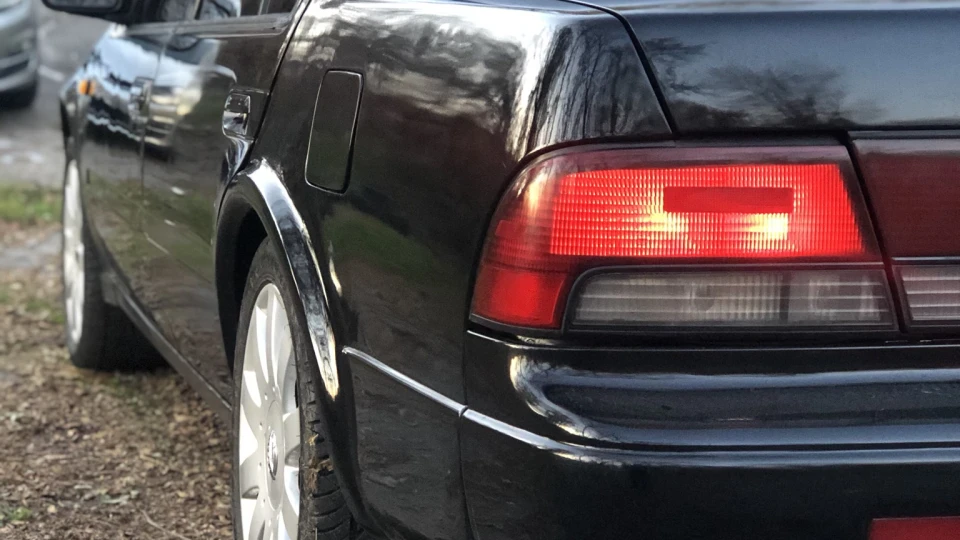 Nissan Maxima Ублюдок 5