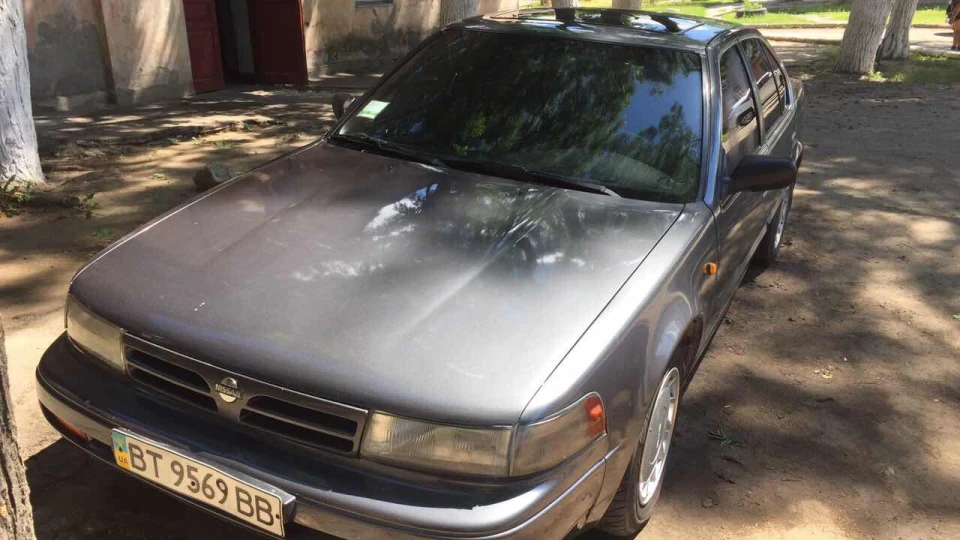 Nissan Maxima V6 3.0 2