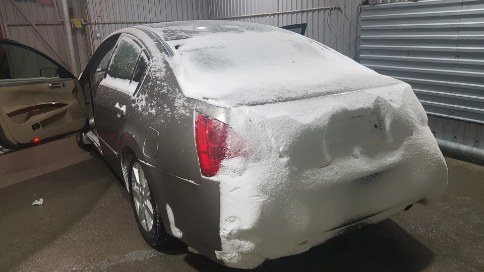 Nissan Maxima VQ35DE 3