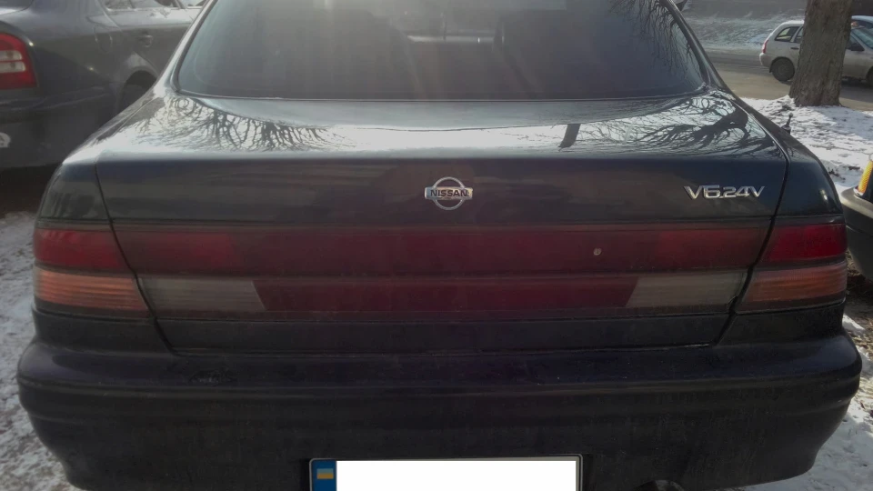 Nissan Maxima Друге життя Максимки