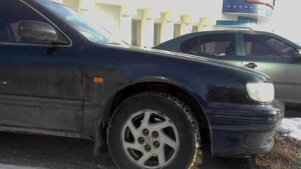 Nissan Maxima Друге життя Максимки 2