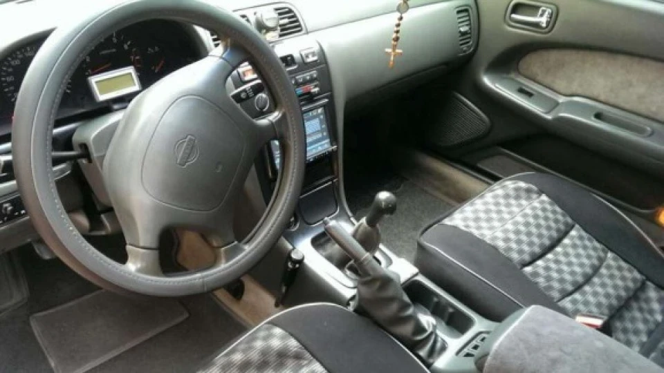 Nissan Maxima Warhammer 4