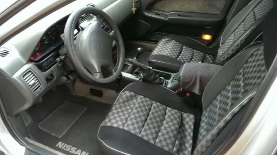 Nissan Maxima Warhammer 5