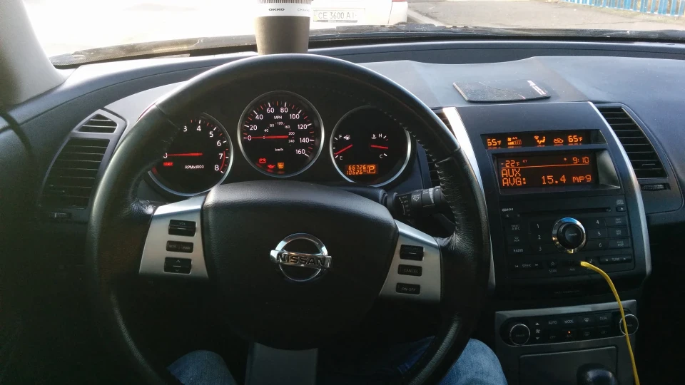 Nissan Maxima Yankee GTRчік 2