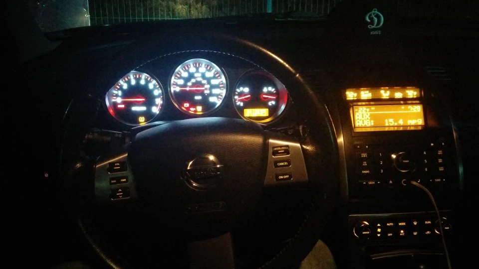 Nissan Maxima Yankee GTRчік 3