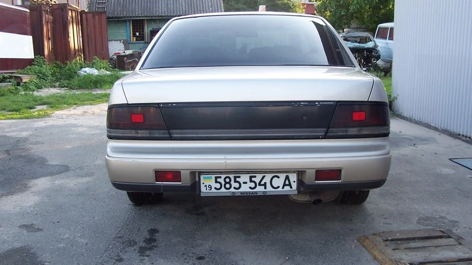 Nissan Maxima Золотий злиток. продав 2