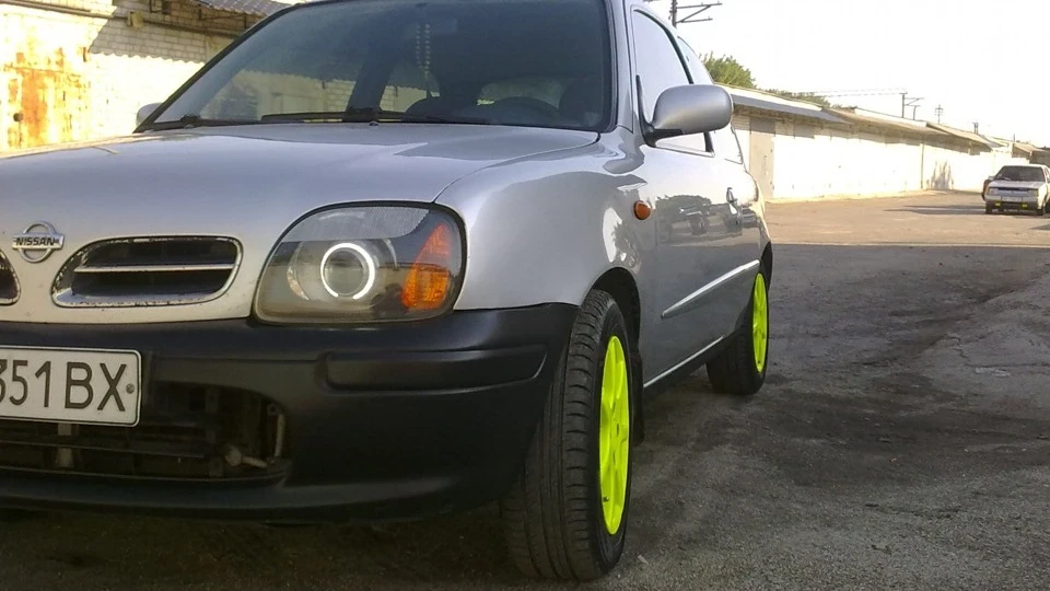 Nissan Micra 4