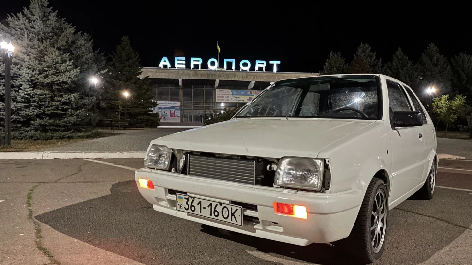 Nissan Micra 2