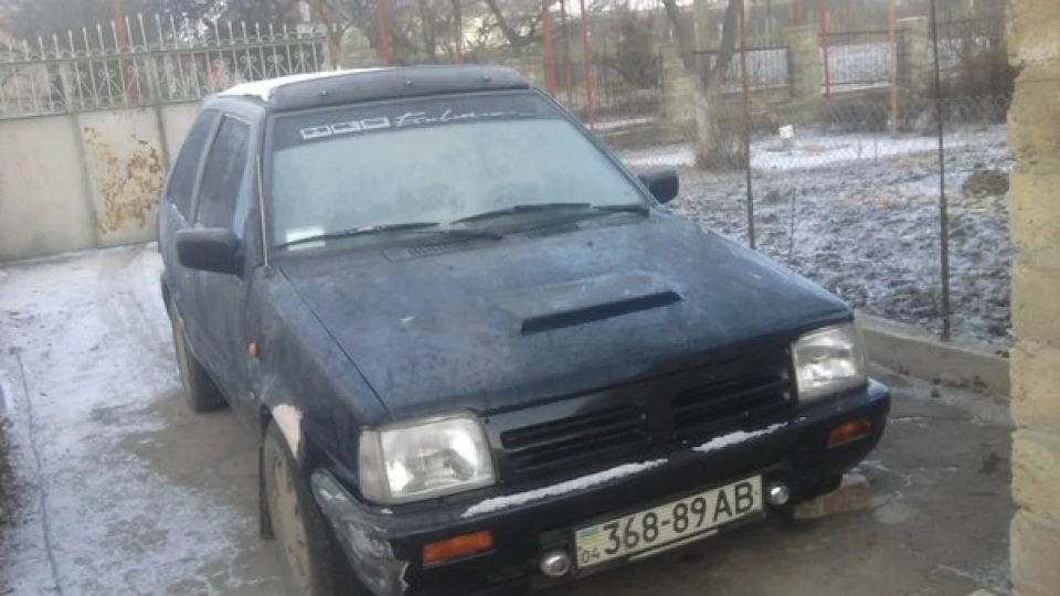 Nissan Micra 2