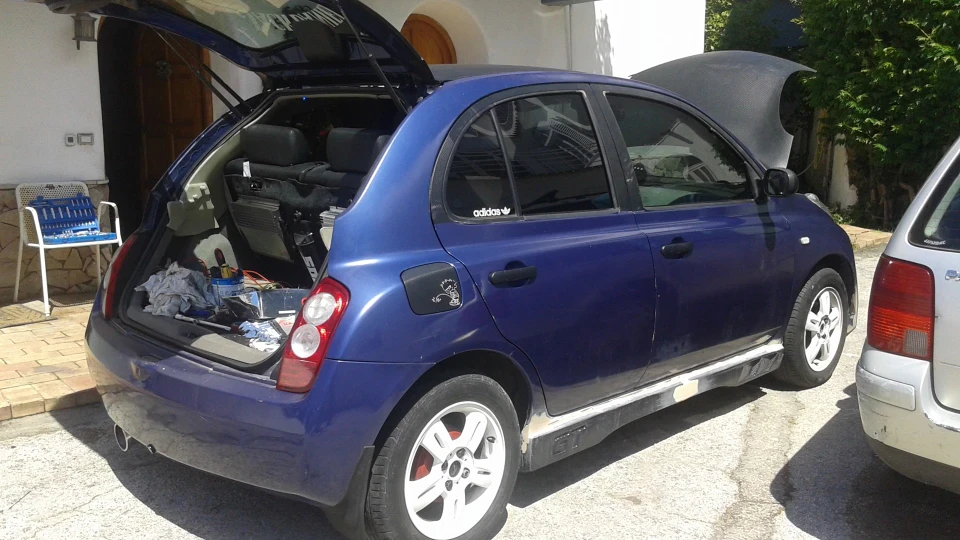 Nissan Micra