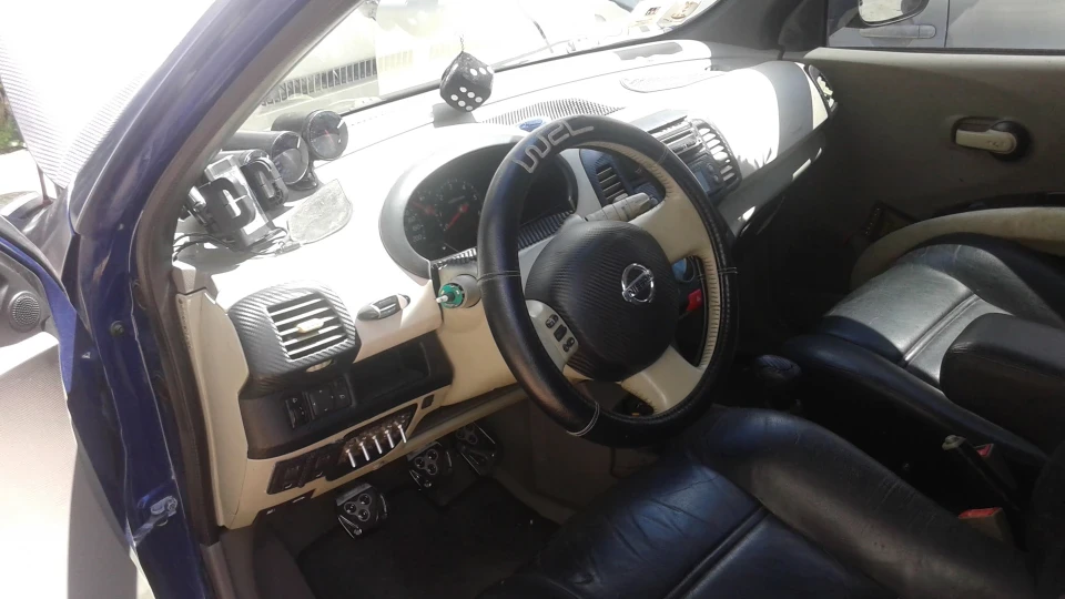 Nissan Micra 2