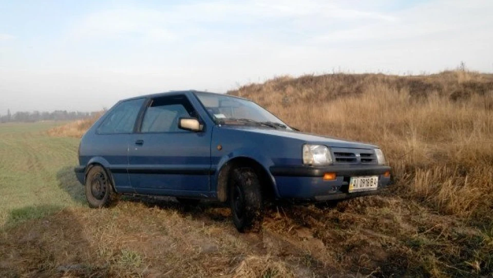 Nissan Micra 2