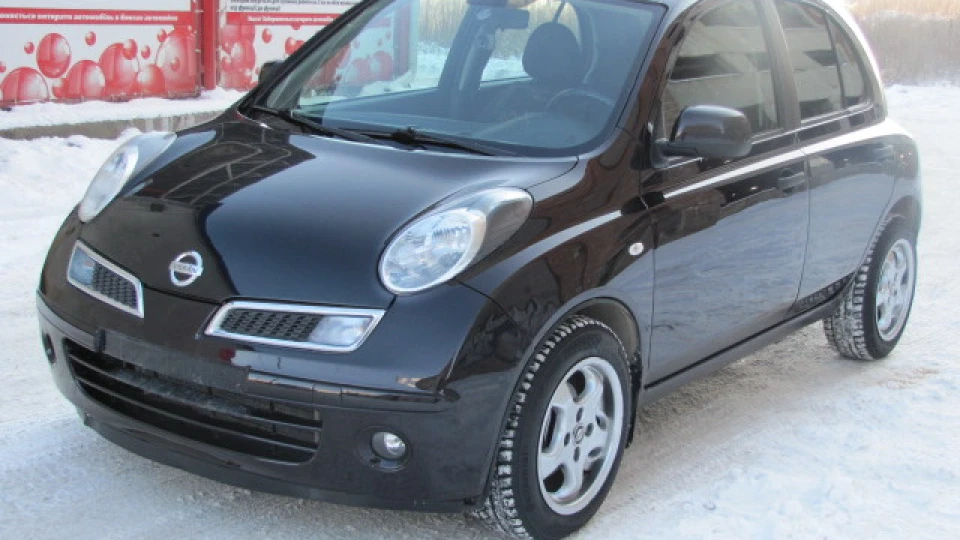 Nissan Micra